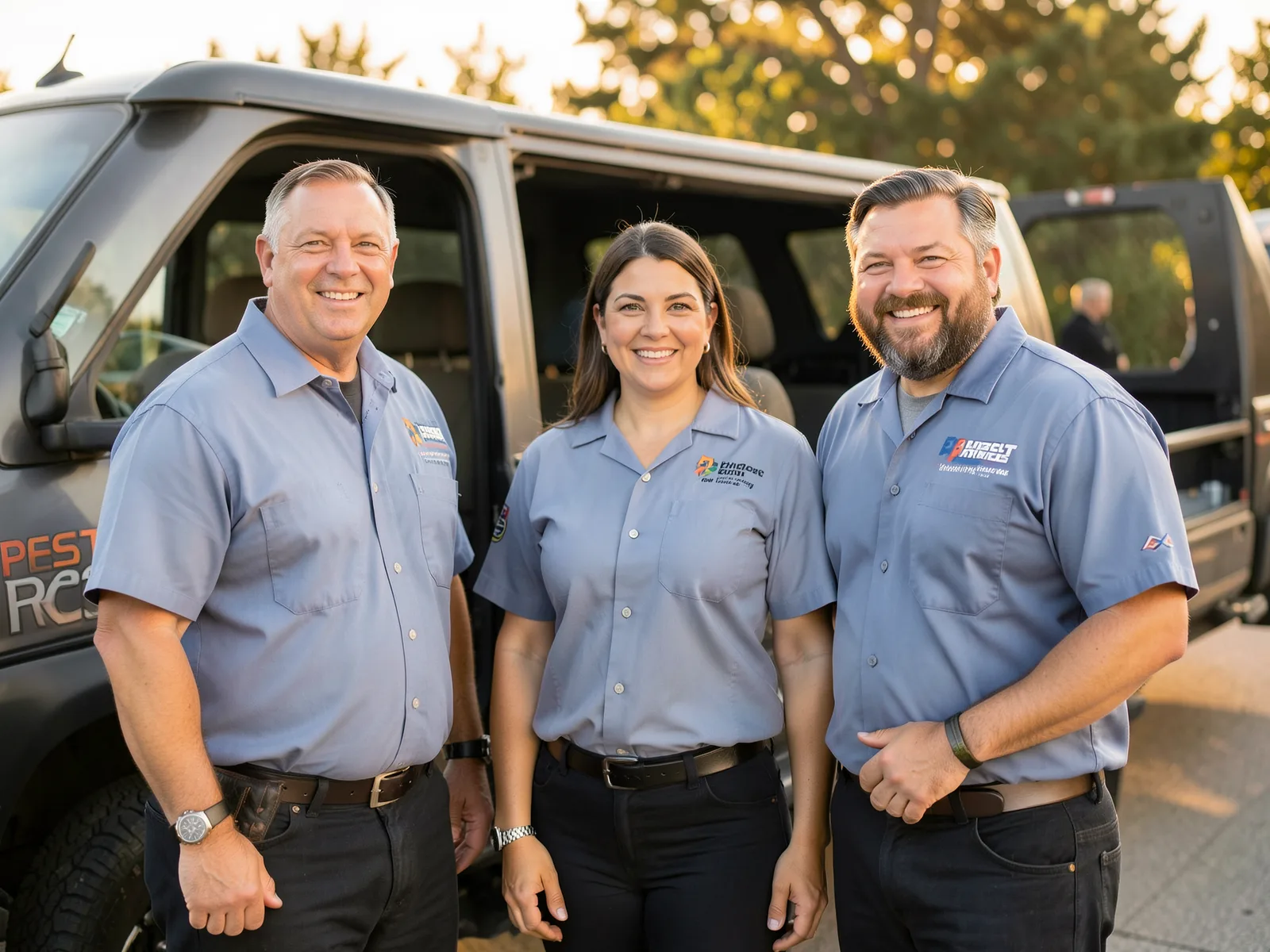 Pest Control company in Irons, MI